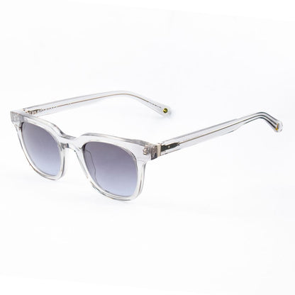 Transparent Acetate Sunglasses