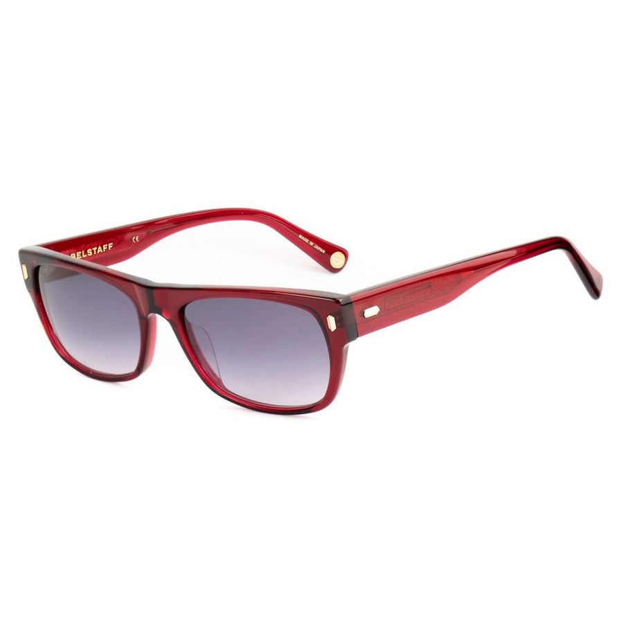 Red Acetate Sunglasses