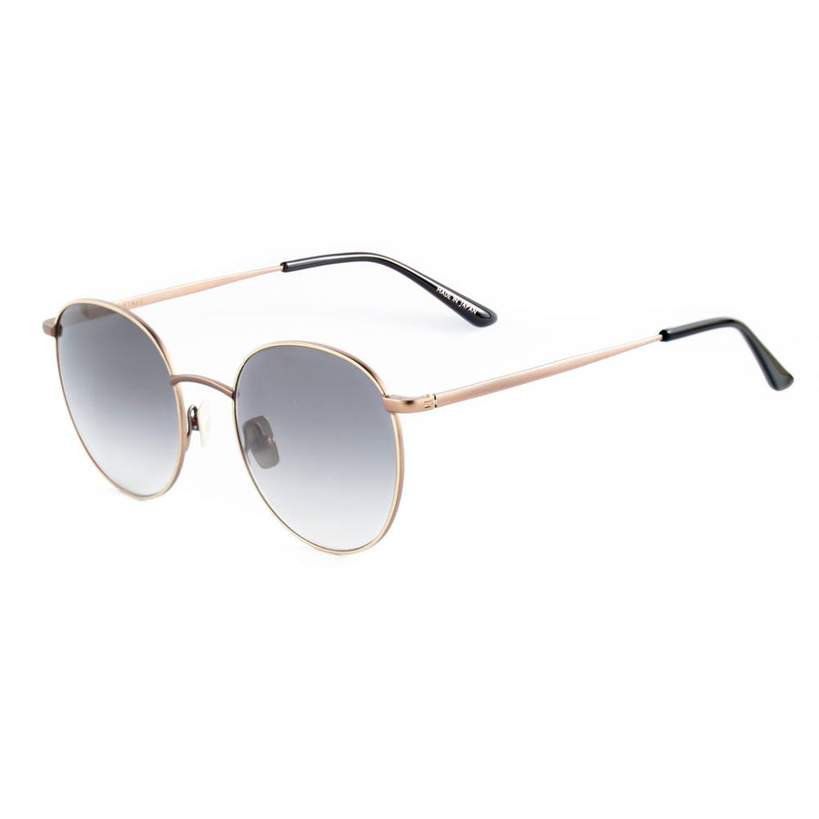 Gold Titanium Sunglasses