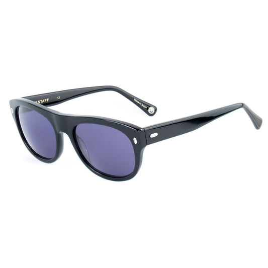 Black Acetate Sunglasses