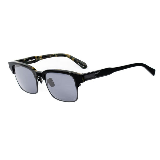 Black Acetate Sunglasses