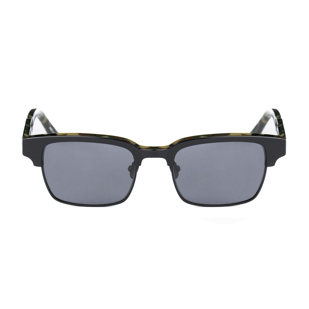 Black Acetate Sunglasses