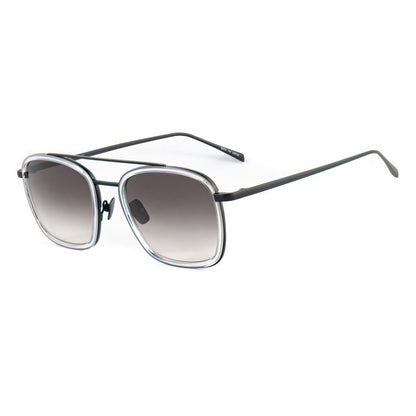 Gray Titanium Sunglasses