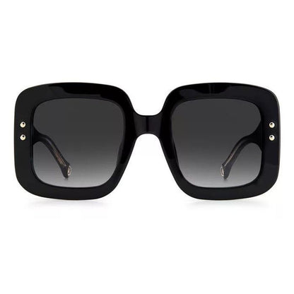 Black Acetate Sunglasses