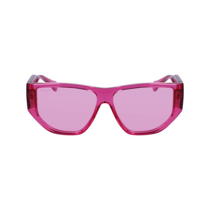 Multicolor Injected Sunglasses