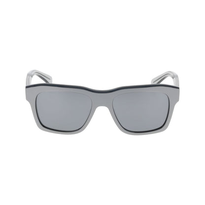 Gray Acetate Sunglasses