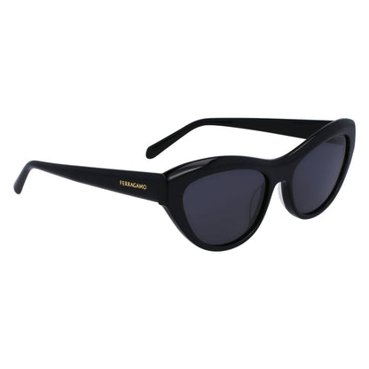 Black Acetate Sunglasses
