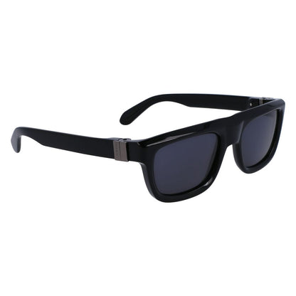 Black Acetate Sunglasses
