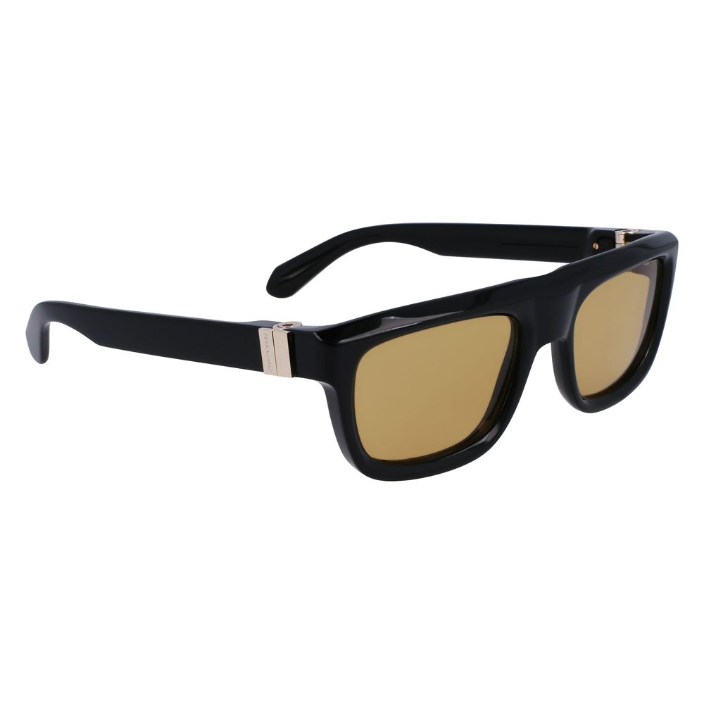 Black Acetate Sunglasses