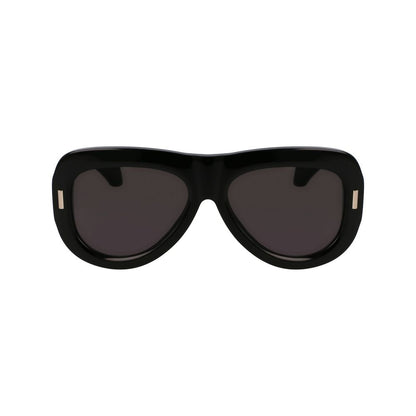 Black Acetate Sunglasses