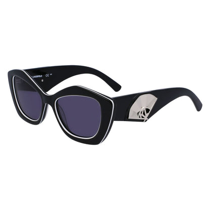 Black Acetate Sunglasses