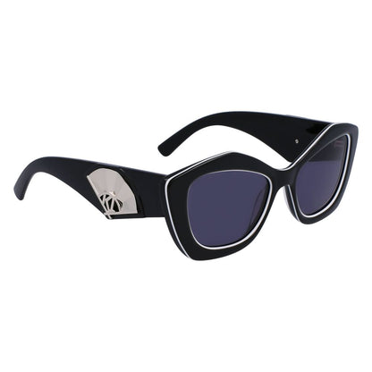 Black Acetate Sunglasses