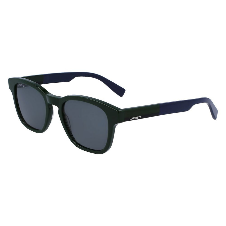 Green Acetate Sunglasses