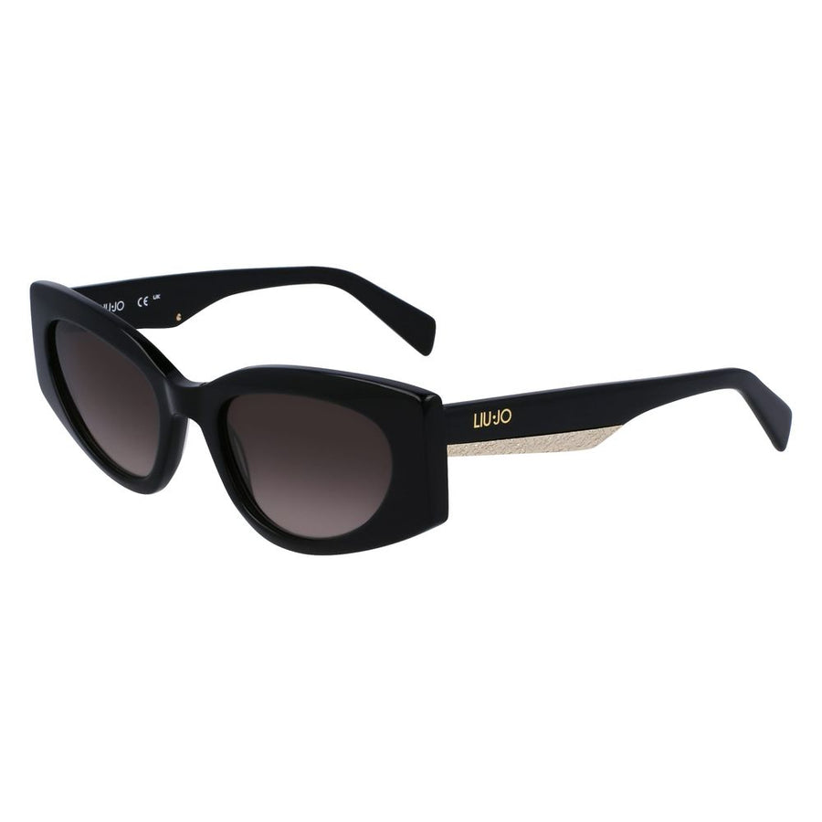 Black Acetate Sunglasses