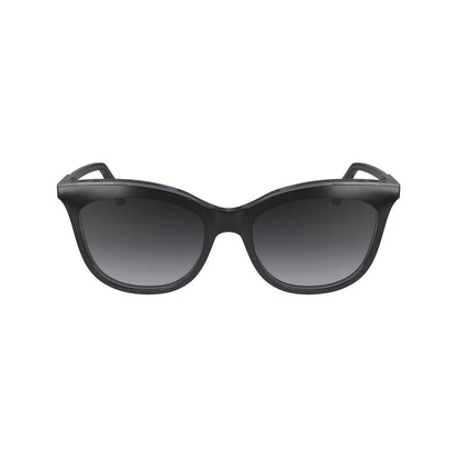 Black Acetate Sunglasses