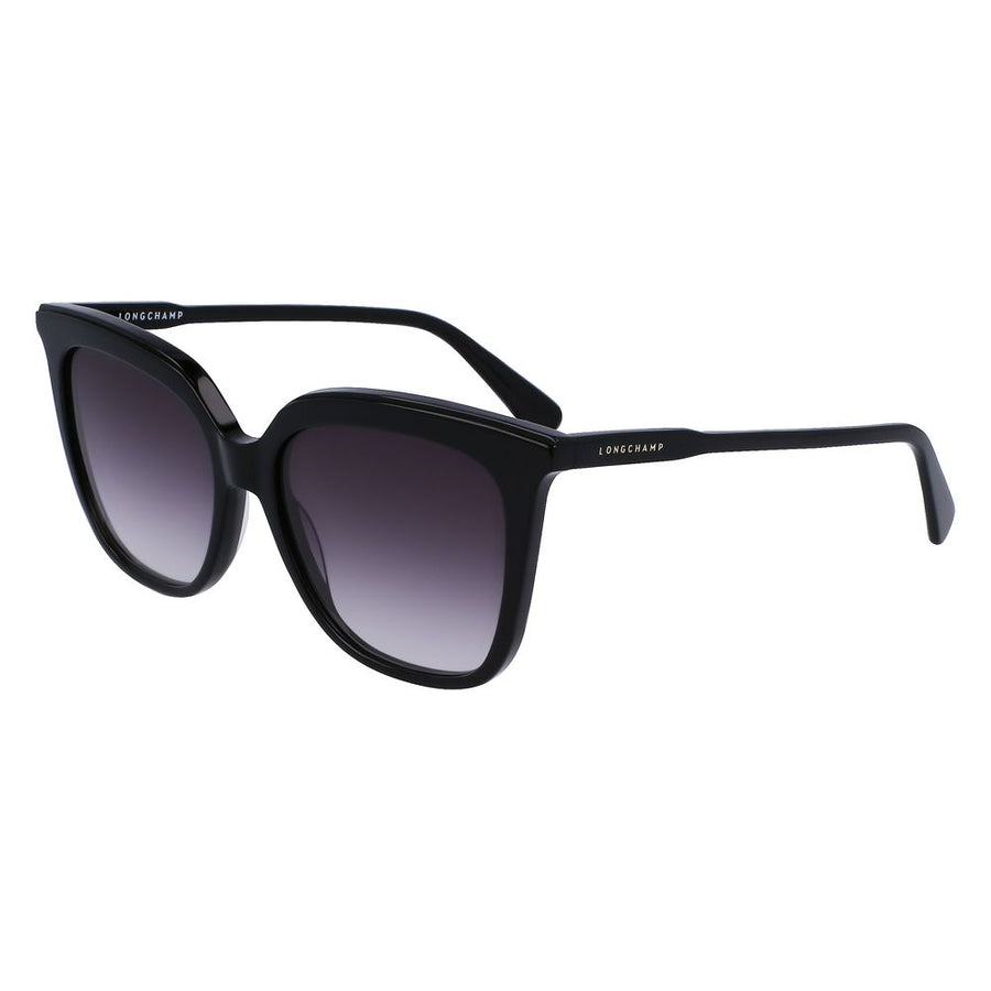 Black Acetate Sunglasses