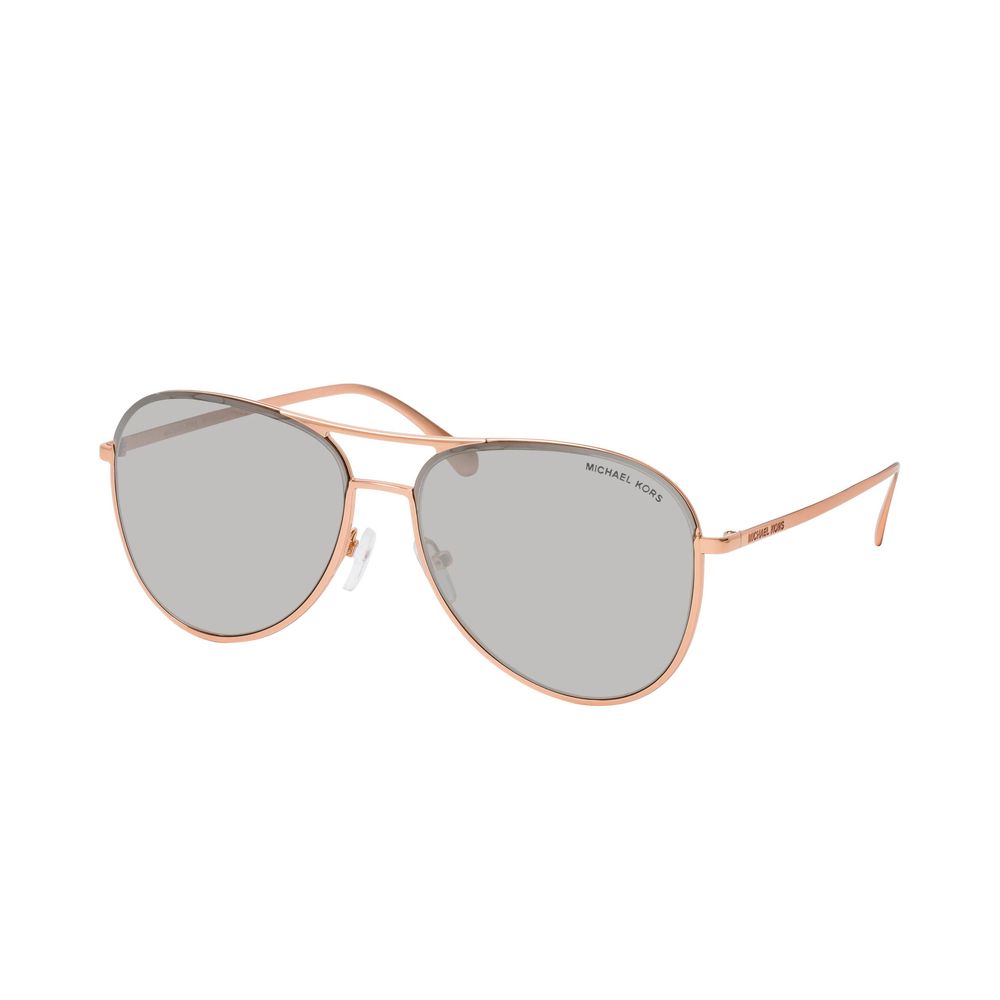 Multicolor Metal Sunglasses