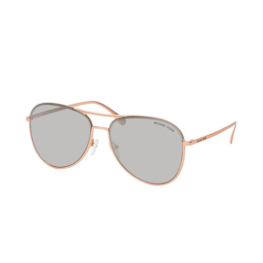 Multicolor Metal Sunglasses
