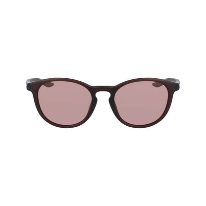 Brown Injected Sunglasses