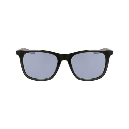 Gray Injected Sunglasses