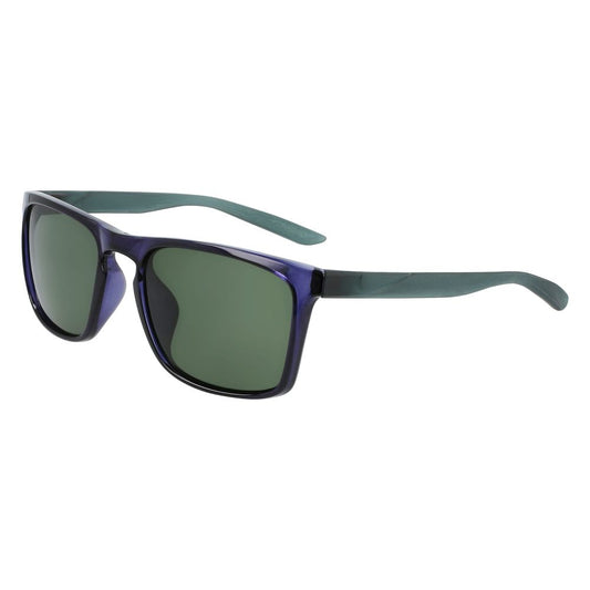 Green Injected Sunglasses