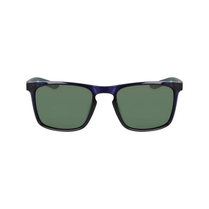 Green Injected Sunglasses