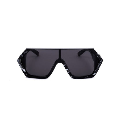 Gray Acetate Sunglasses