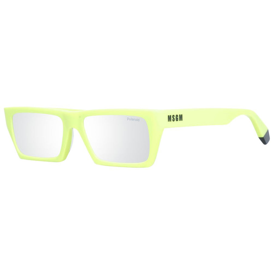 Bicolor Acetate Sunglasses