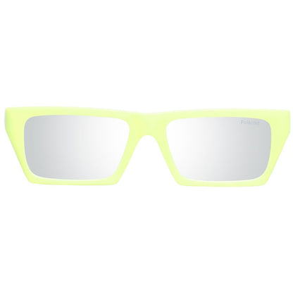 Bicolor Acetate Sunglasses