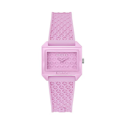 Multicolor Synthetic Dress Watch