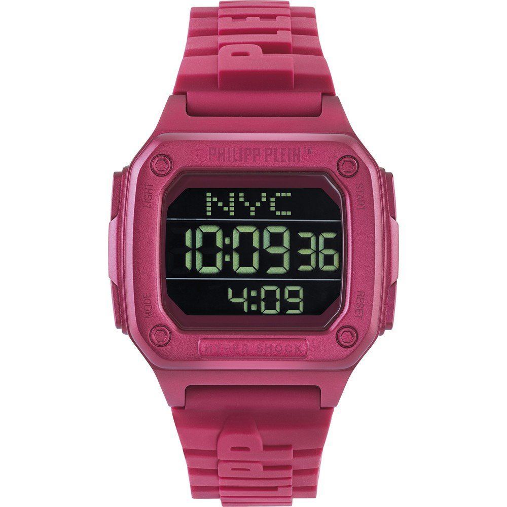 Multicolor Synthetic Digital Watch