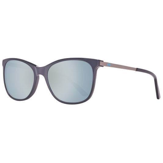 Blue Metal Sunglasses