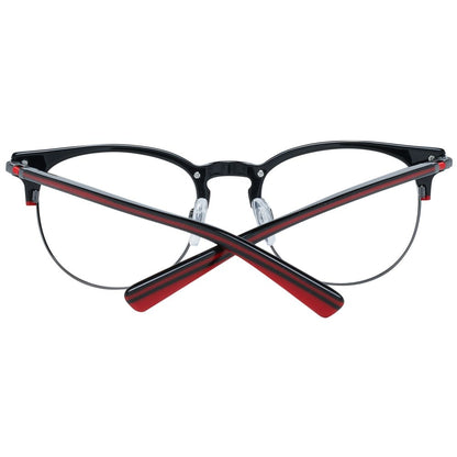 Black Metal Glasses (Frames)