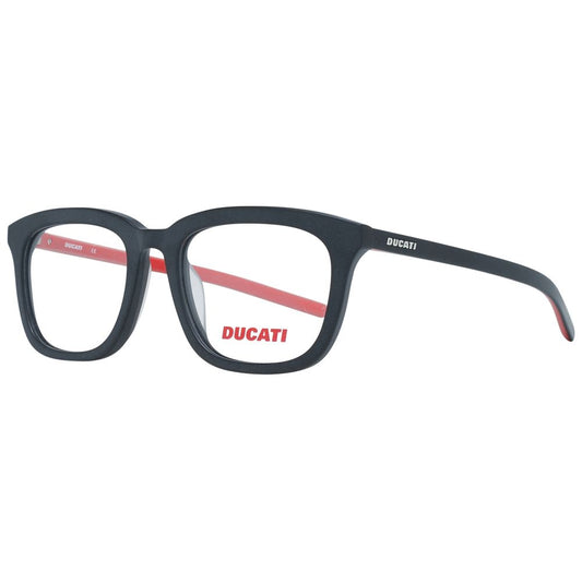 Black Plastic Glasses (Frames)