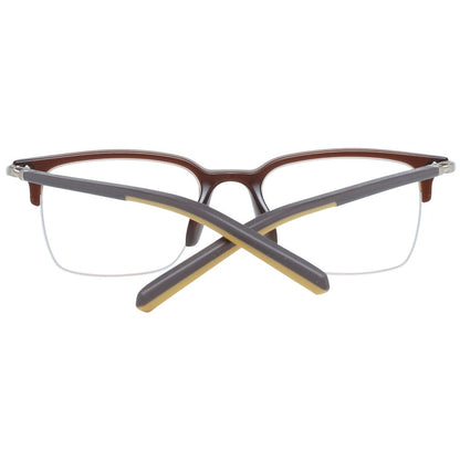 Brown Plastic Glasses (Frames)
