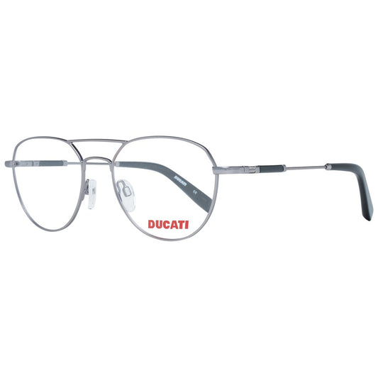 Gray Metal Glasses (Frames)