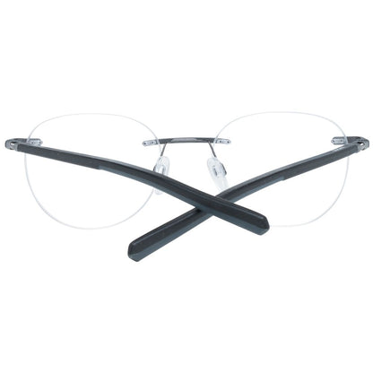 Gray Plastic Glasses (Frames)