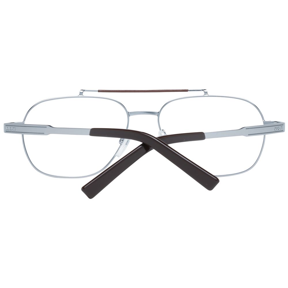 Gray Metal Glasses (Frames)