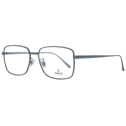 Gray Metal Glasses (Frames)