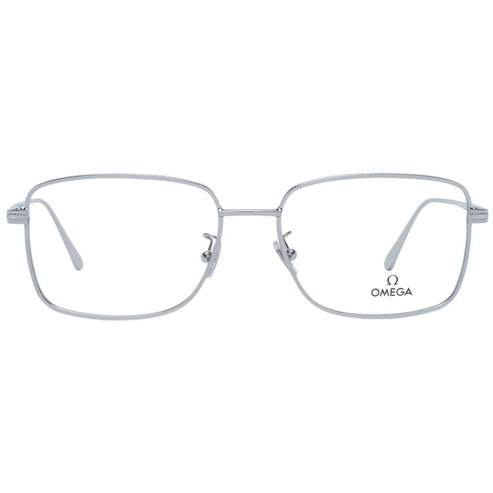 Gray Metal Glasses (Frames)