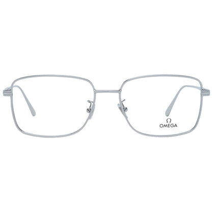 Gray Metal Glasses (Frames)