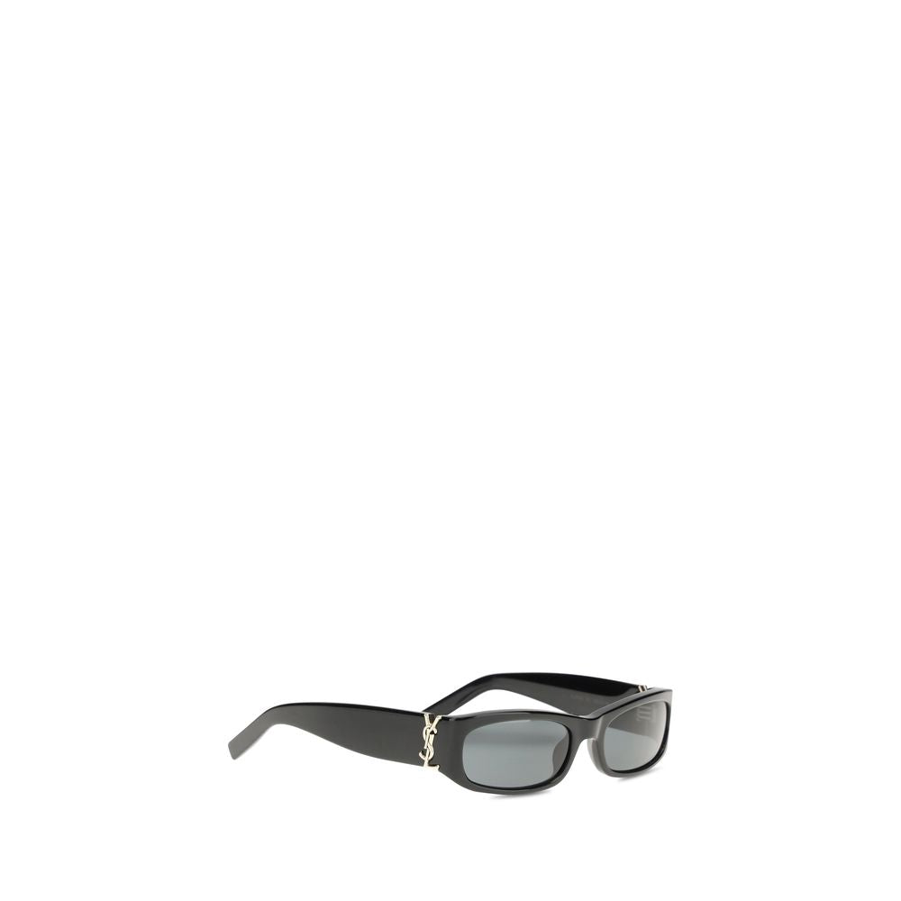 Black Acetate Sunglasses