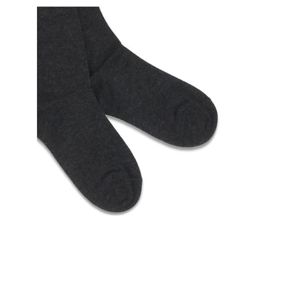 Gray Cashmere Socks