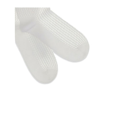 White Cotton Socks
