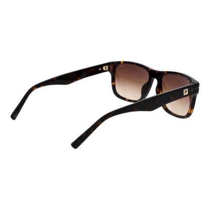 Brown Cellulose Acetate Sunglasses