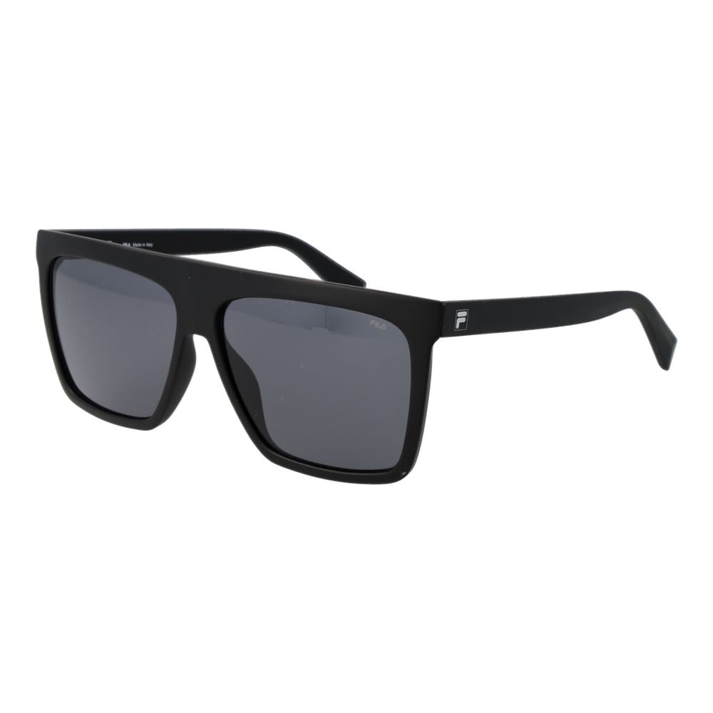 Black Plastic Sunglasses