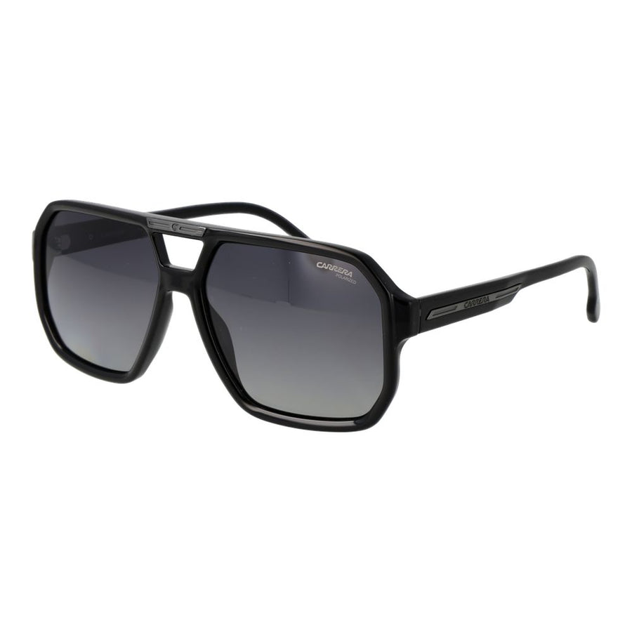 Black Eco Polyamide Sunglasses