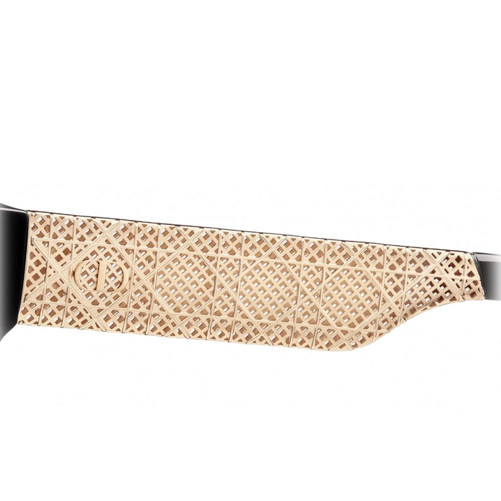 Black Acetate Sunglasses