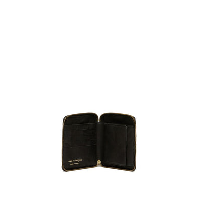 Black Calfskin Wallet