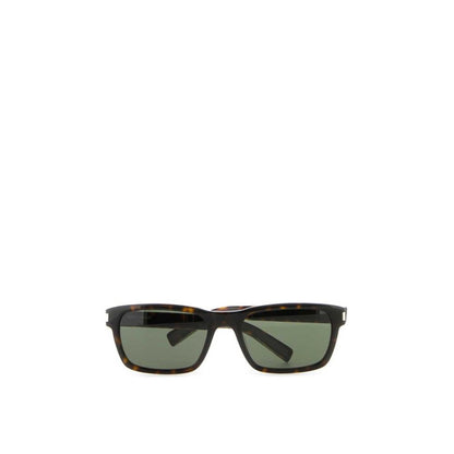 Brown Acetate Sunglasses